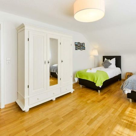Ferienhaus Vier Jahreszeiten Bad Urach Eksteriør bilde