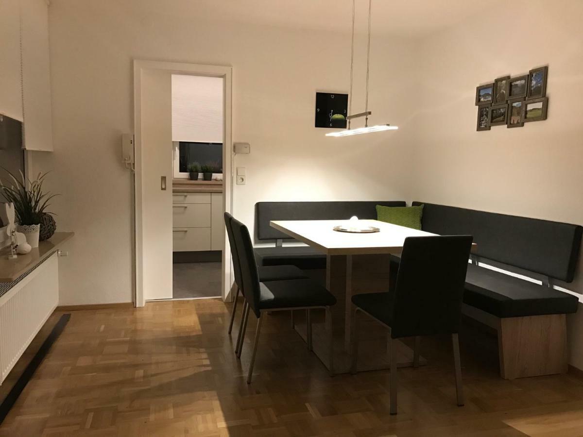 Ferienhaus Vier Jahreszeiten Bad Urach Eksteriør bilde