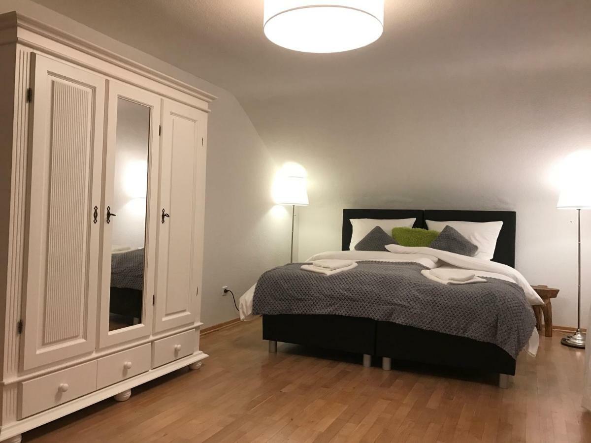 Ferienhaus Vier Jahreszeiten Bad Urach Eksteriør bilde