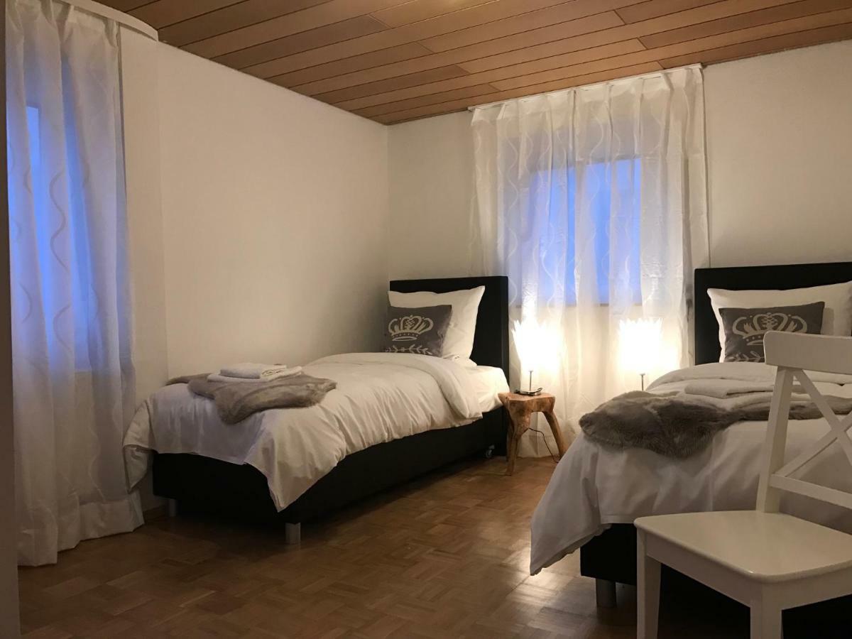 Ferienhaus Vier Jahreszeiten Bad Urach Eksteriør bilde