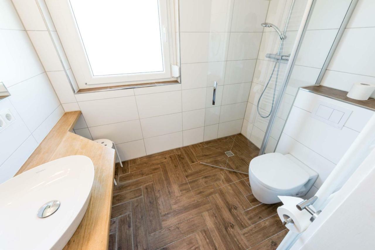 Ferienhaus Vier Jahreszeiten Bad Urach Eksteriør bilde